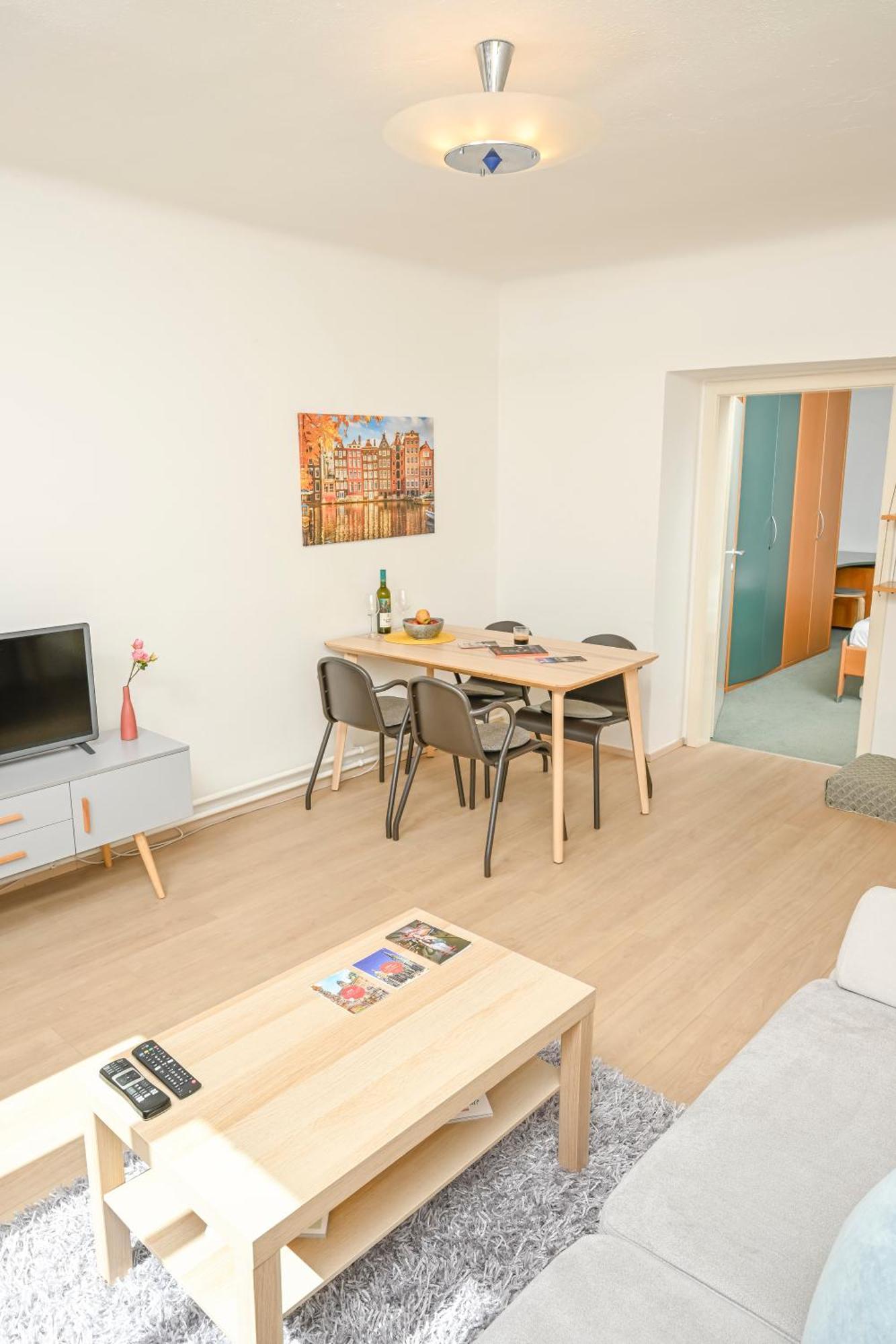Szene Wien Apartment Extérieur photo