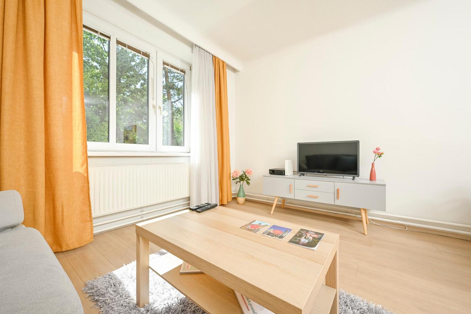 Szene Wien Apartment Extérieur photo