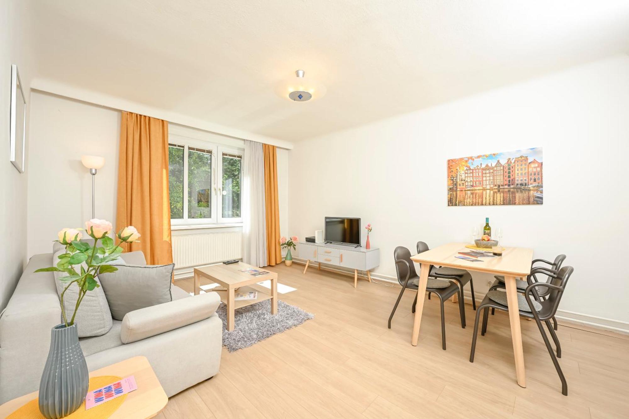 Szene Wien Apartment Extérieur photo