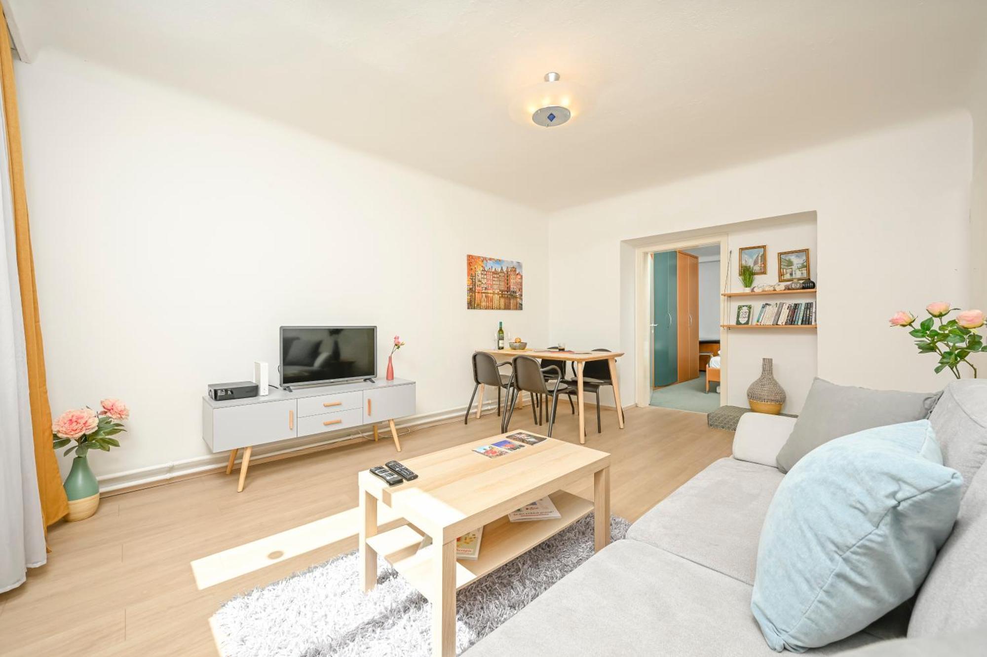 Szene Wien Apartment Extérieur photo
