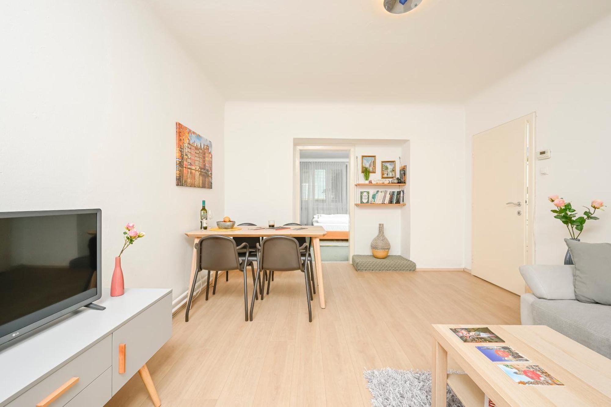 Szene Wien Apartment Extérieur photo