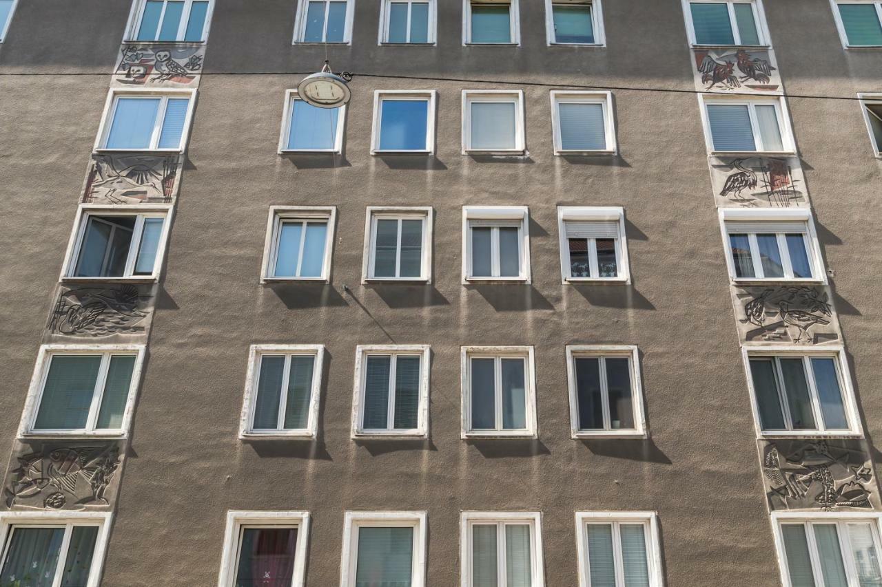 Szene Wien Apartment Extérieur photo
