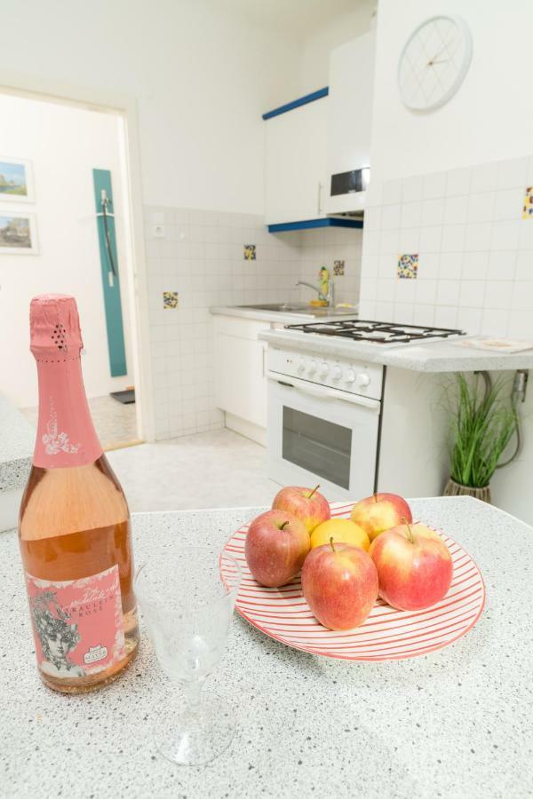 Szene Wien Apartment Extérieur photo