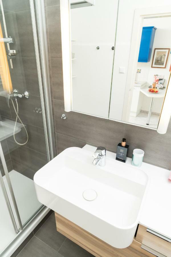 Szene Wien Apartment Extérieur photo