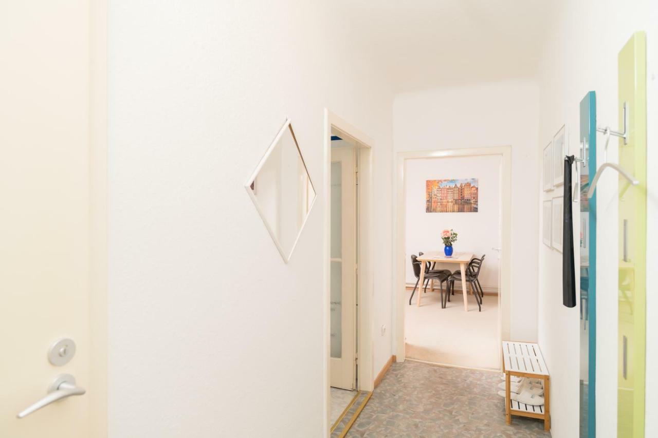 Szene Wien Apartment Extérieur photo