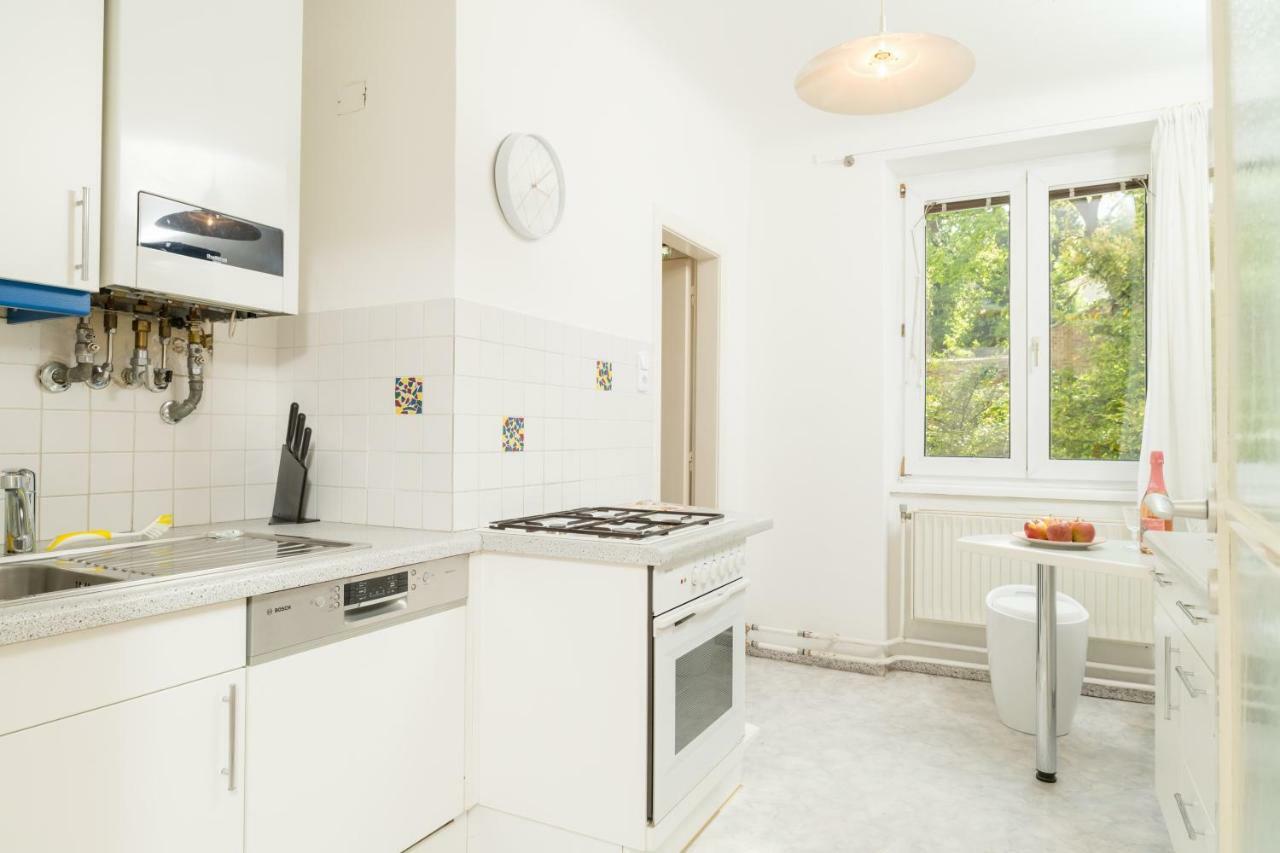 Szene Wien Apartment Extérieur photo