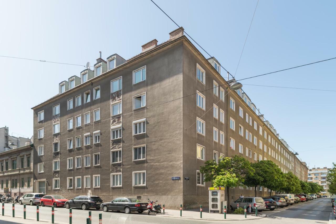 Szene Wien Apartment Extérieur photo