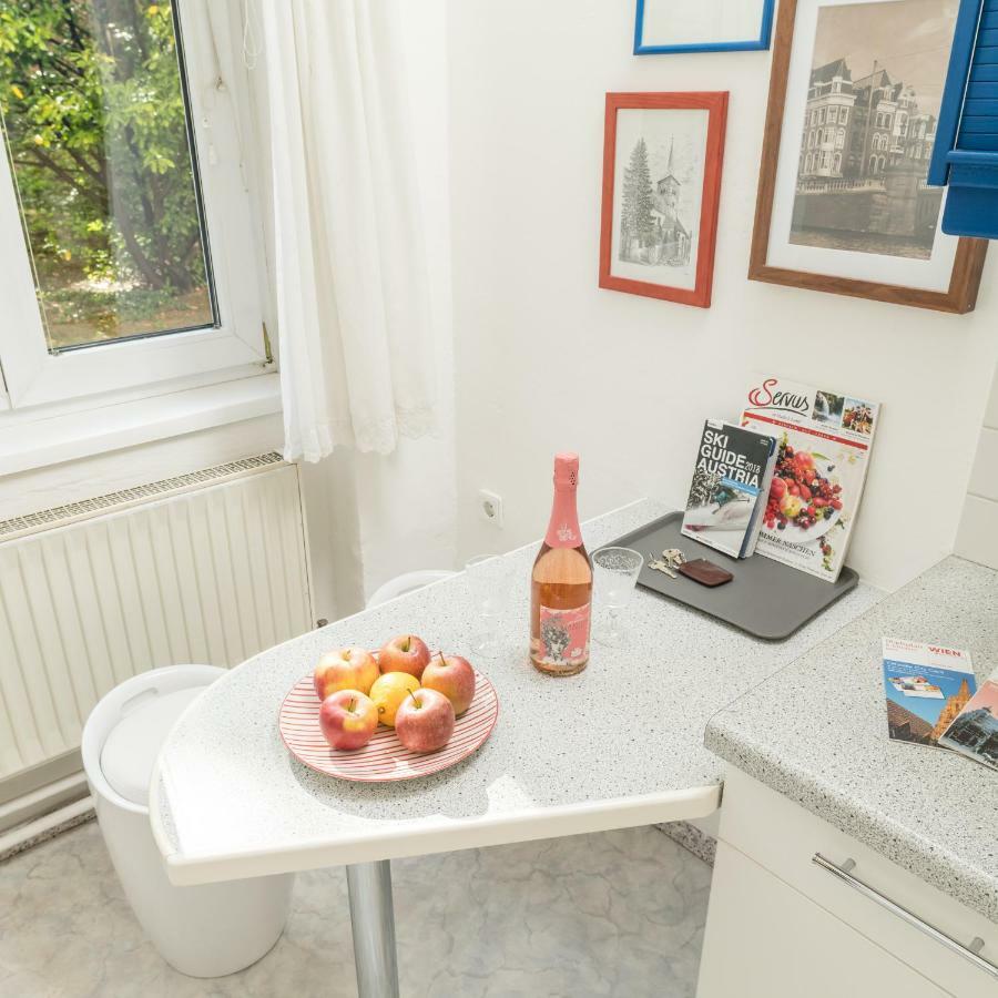 Szene Wien Apartment Extérieur photo