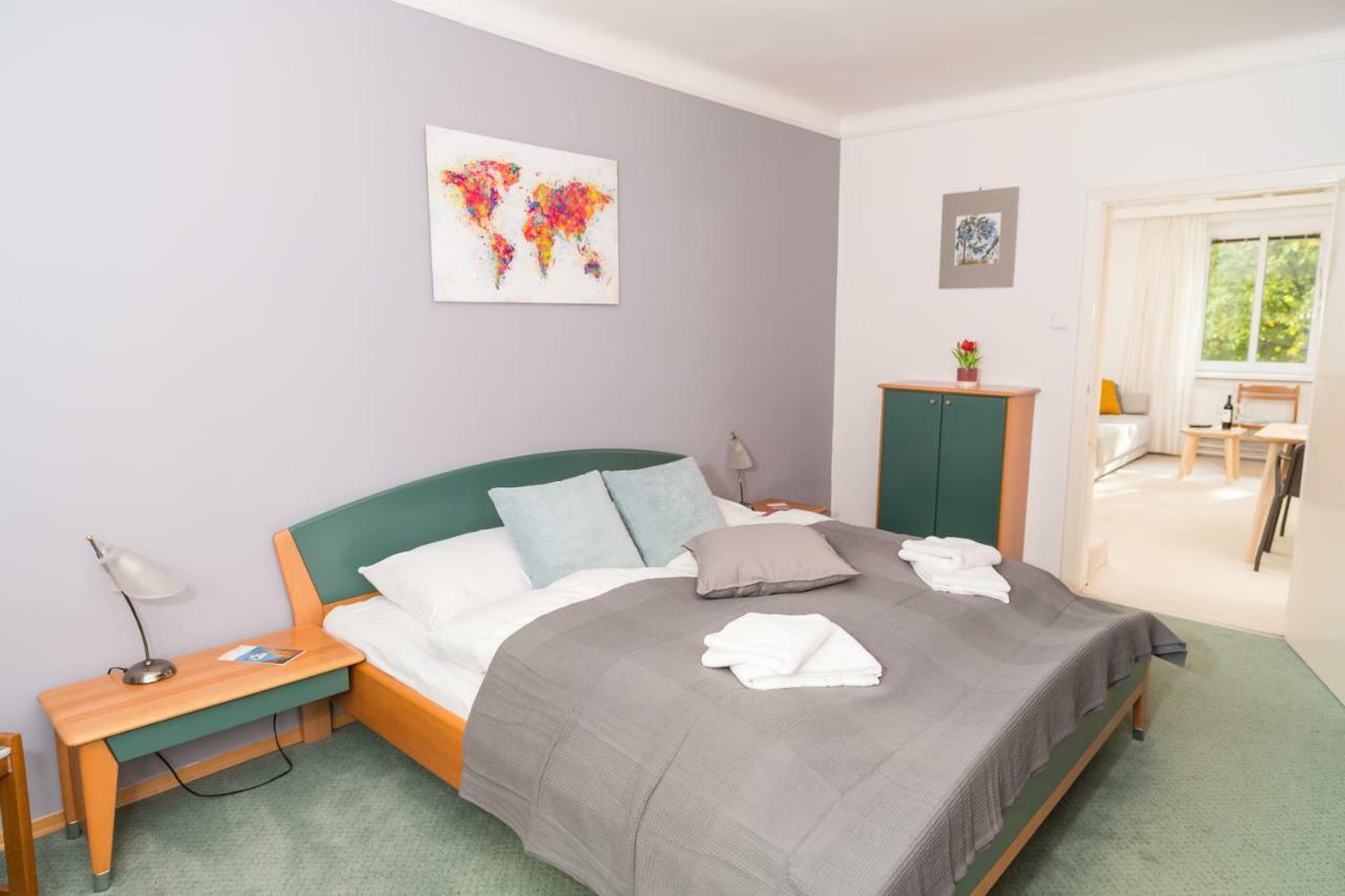 Szene Wien Apartment Extérieur photo