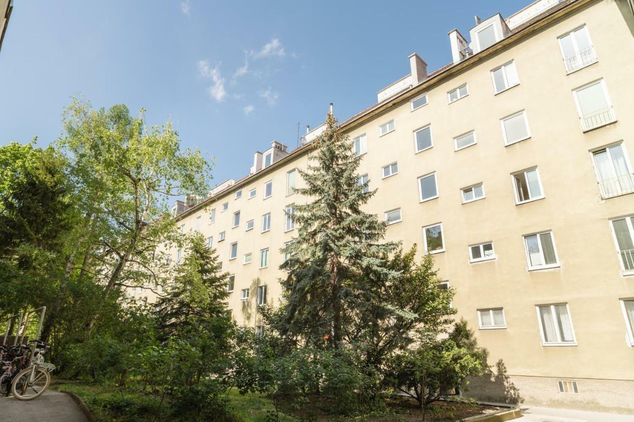 Szene Wien Apartment Extérieur photo