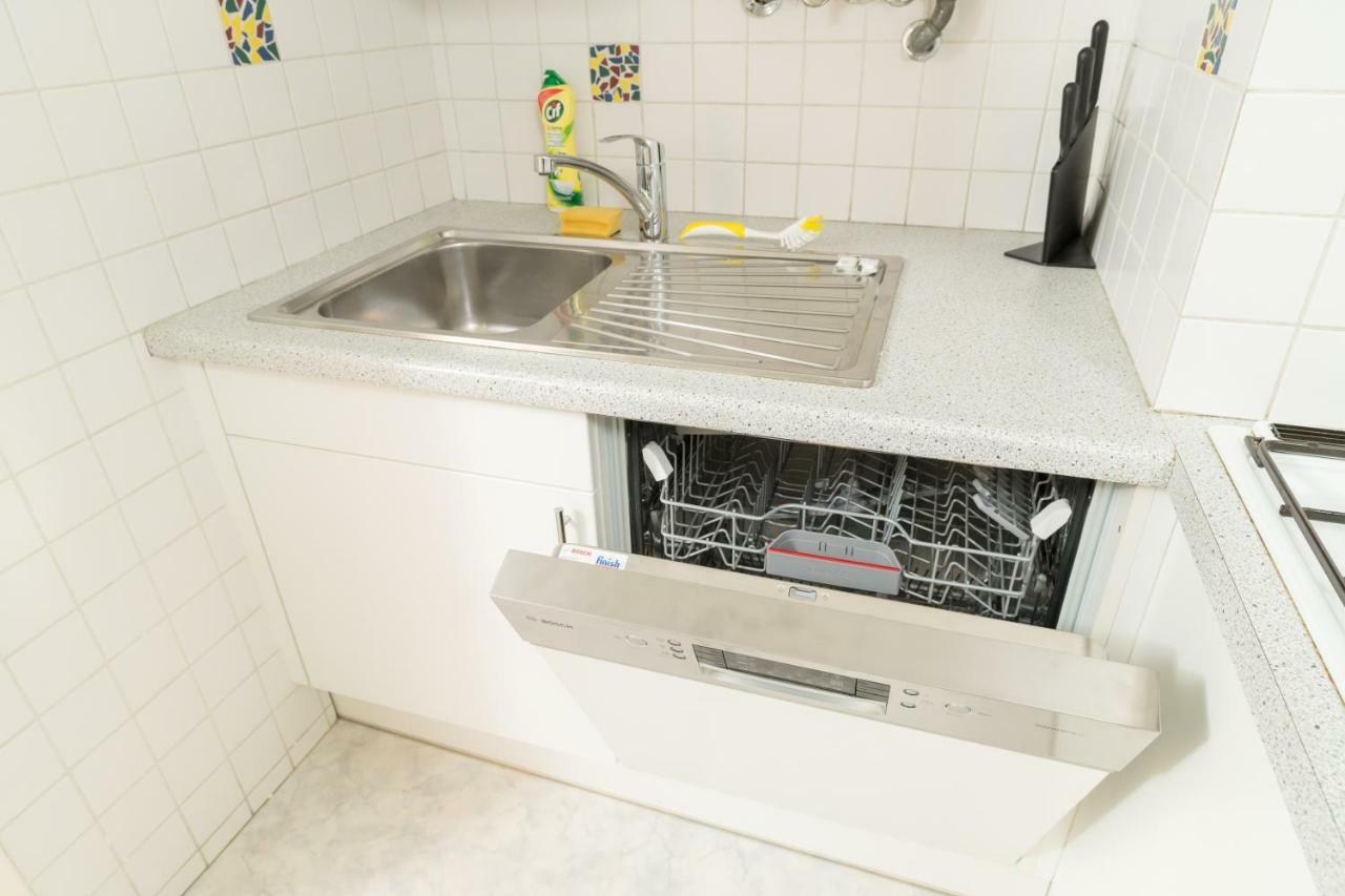 Szene Wien Apartment Extérieur photo